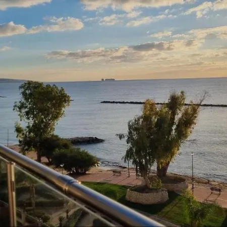 The View Beach Penthouse Limassol Exterior photo