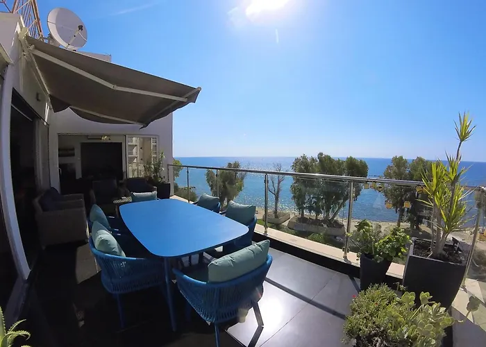 The View Beach Penthouse
