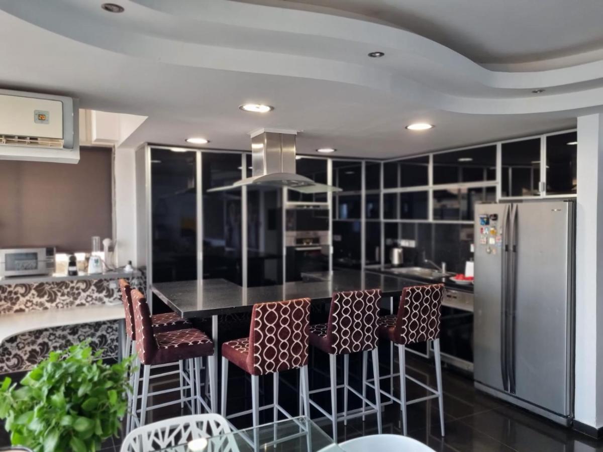 Apartment The View Penthouse Limassol